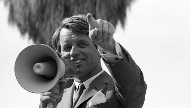 Jim Lipson: Remembering Robert Kennedy 50 years after his death
